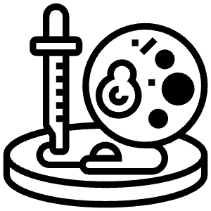 Life Sciences & NGS Icon